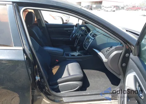 2016 Nissan Altima 2.5 Sr from USA, damaged, VIN 1N4AL3AP4GC205280